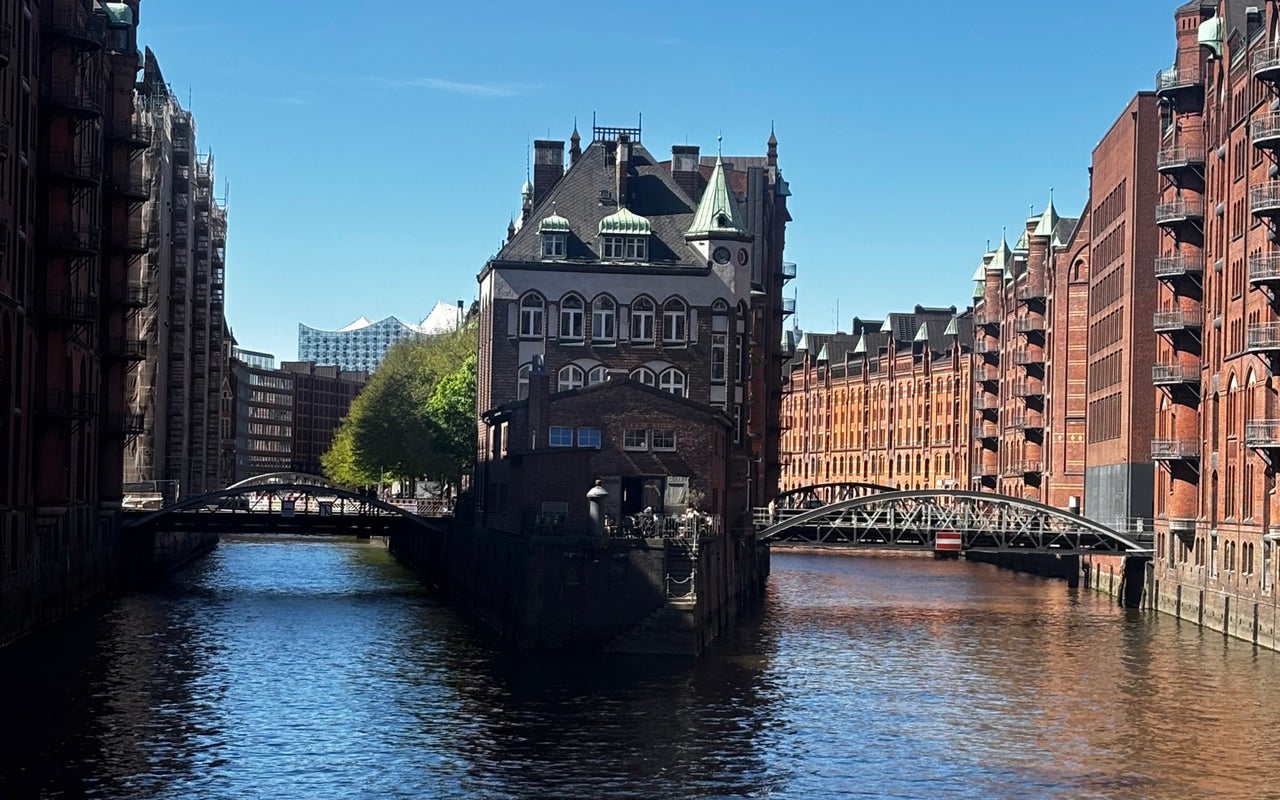 Speicherstadt