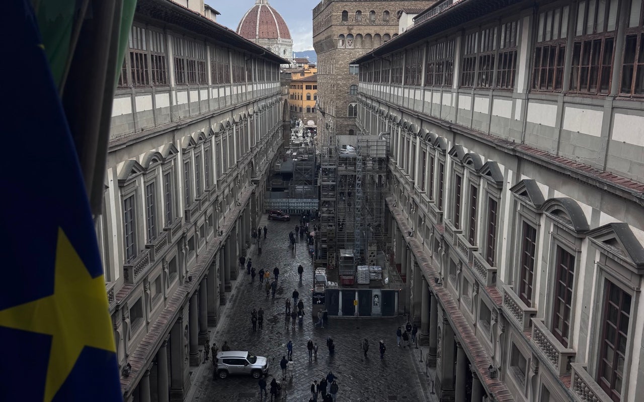 Uffizi Gallery (Galleria degli Uffizi)