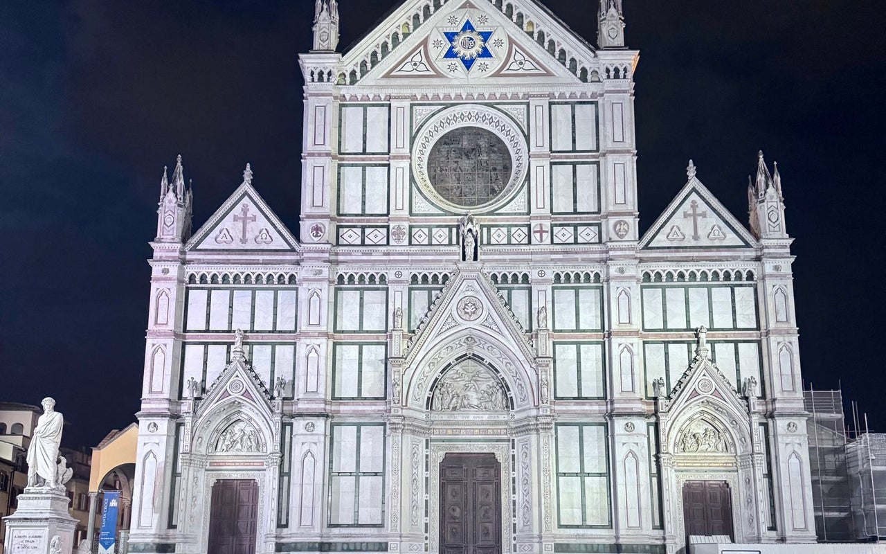 Basilica of Santa Croce (Basilica di Santa Croce)