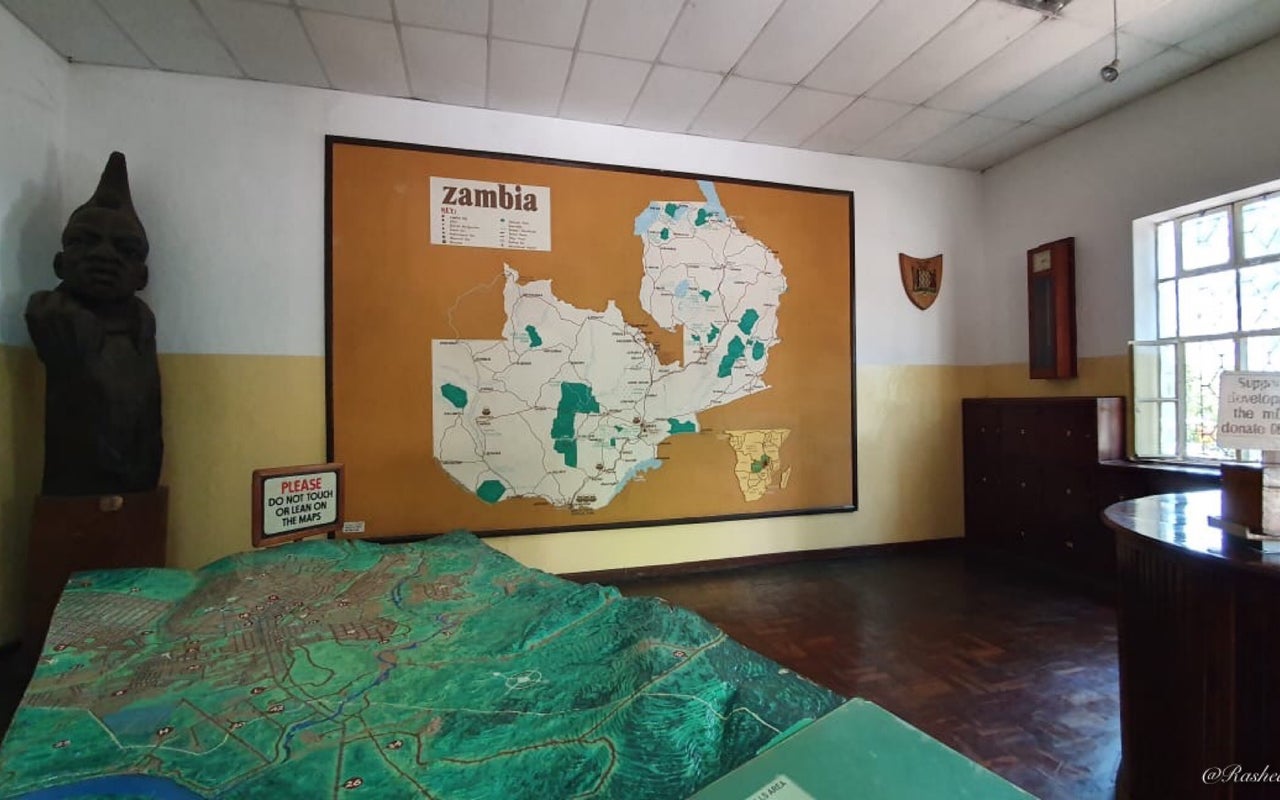 The Livingstone Museum