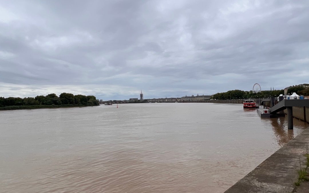 Quais de Bordeaux