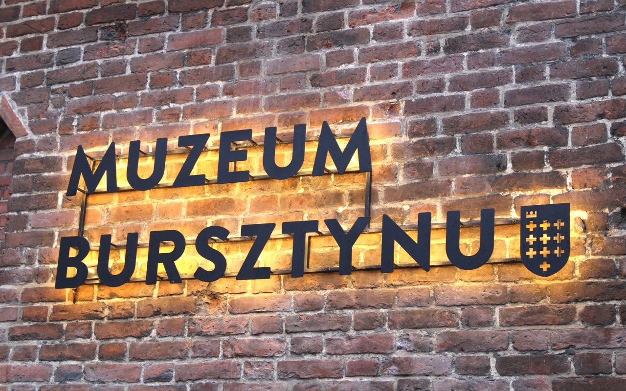 Amber Museum (Muzeum Bursztynu)