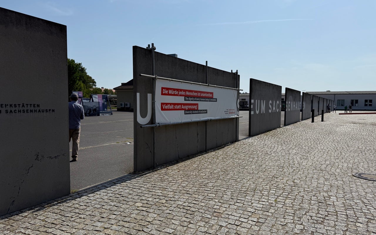 Memorial and Museum Sachsenhausen (Gedenkstätte und Museum Sachsenhausen)