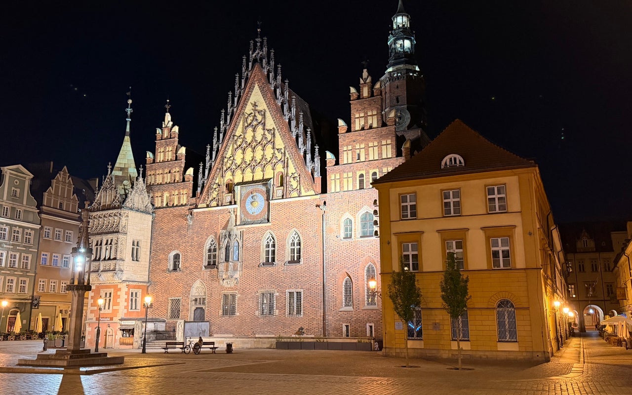 Old Town Hall (Stary Ratusz)