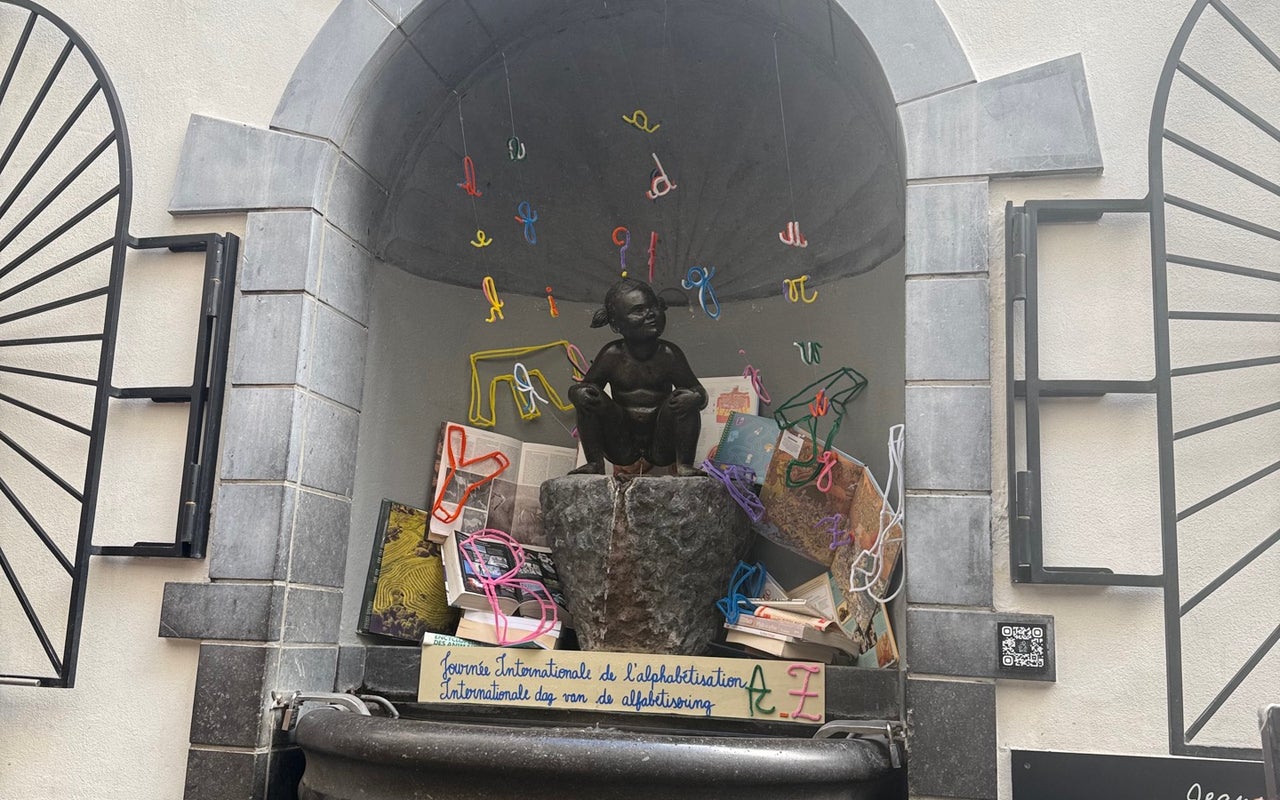 Jeanneke Pis