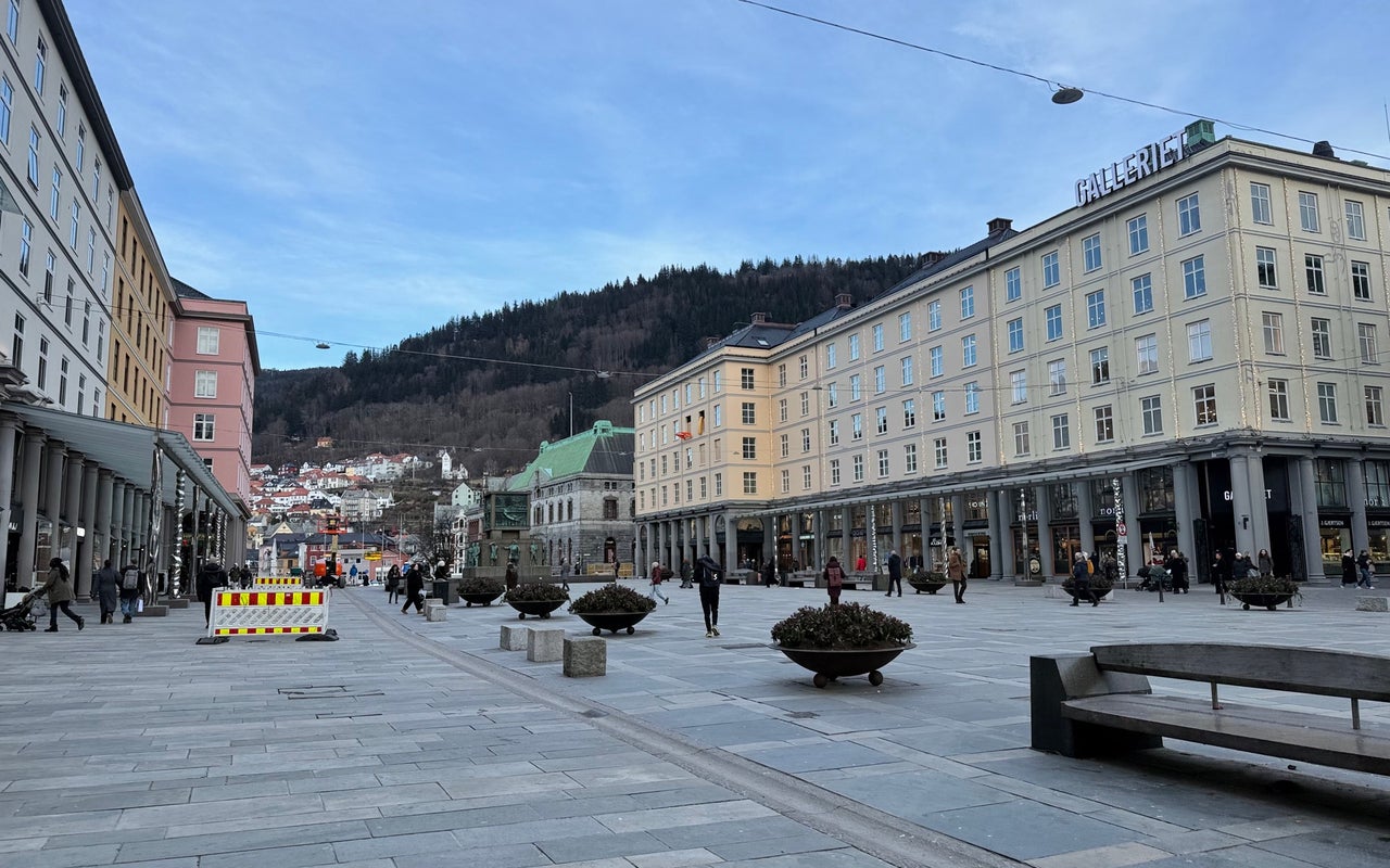 Torgallmenningen