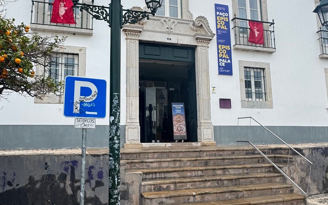 Paço Episcopal De Faro