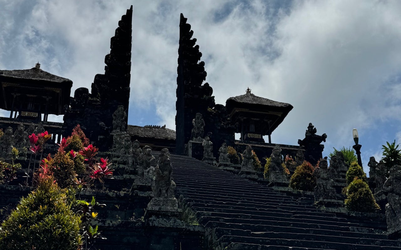 Pura Besakih (Mother Temple of Besakih)