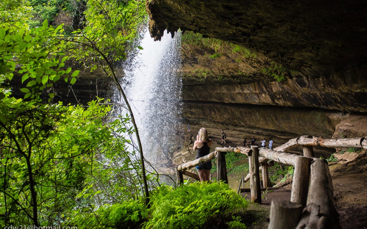 Hamilton Pool Nature Preserve