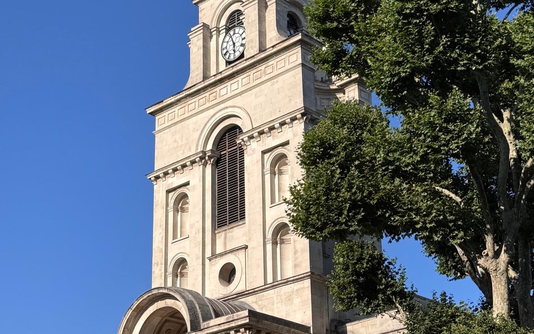 Christ Church Spitalfields
