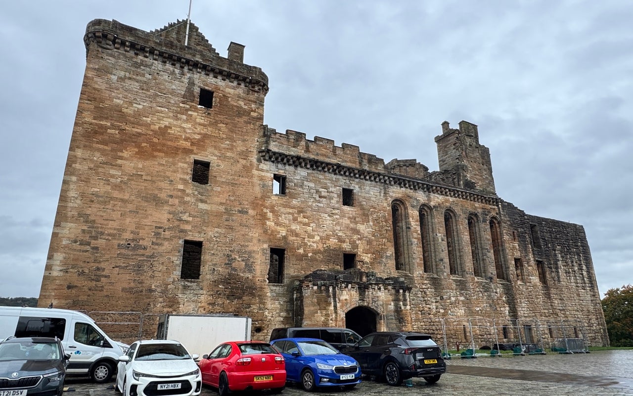 Linlithgow Palace