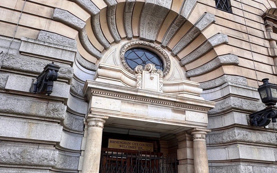 Birmingham City Council House