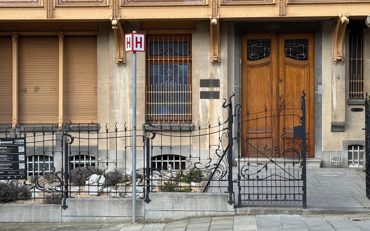 Hôtel van Eetvelde (Van Eetveldehuis)