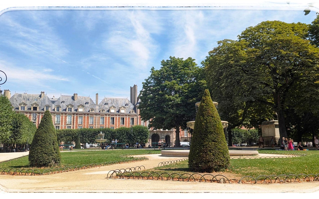Place des Vosges