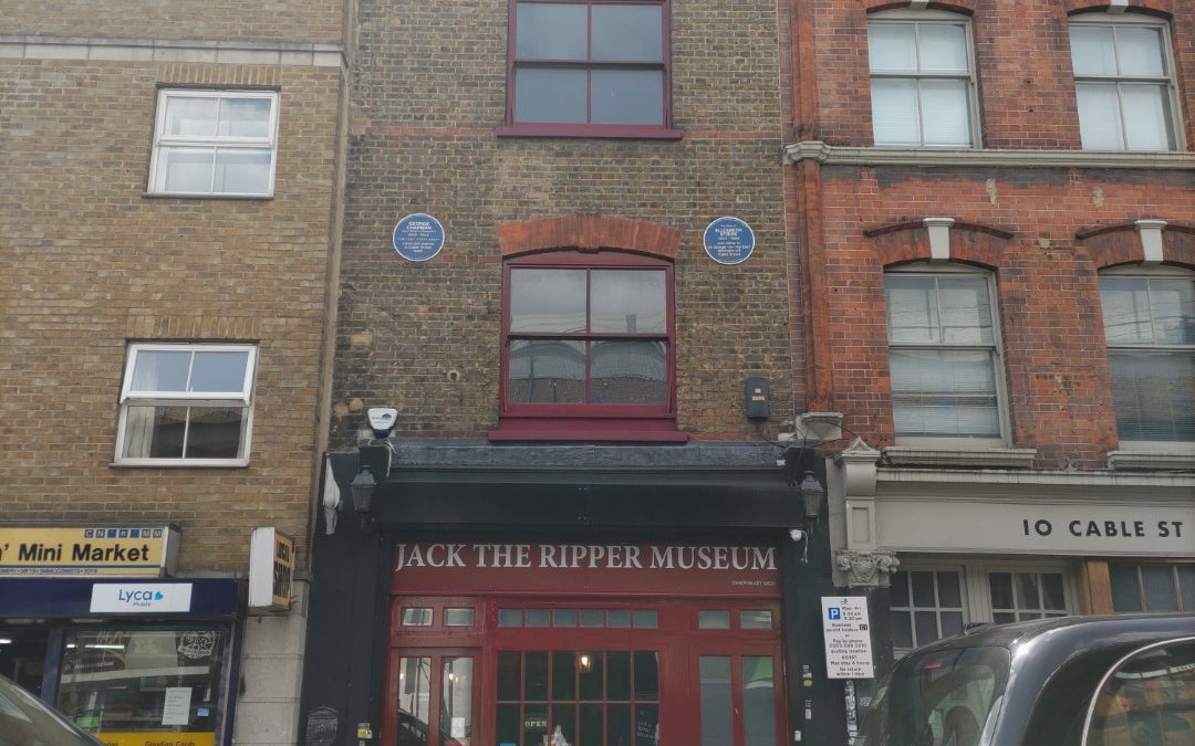 Jack the Ripper Museum