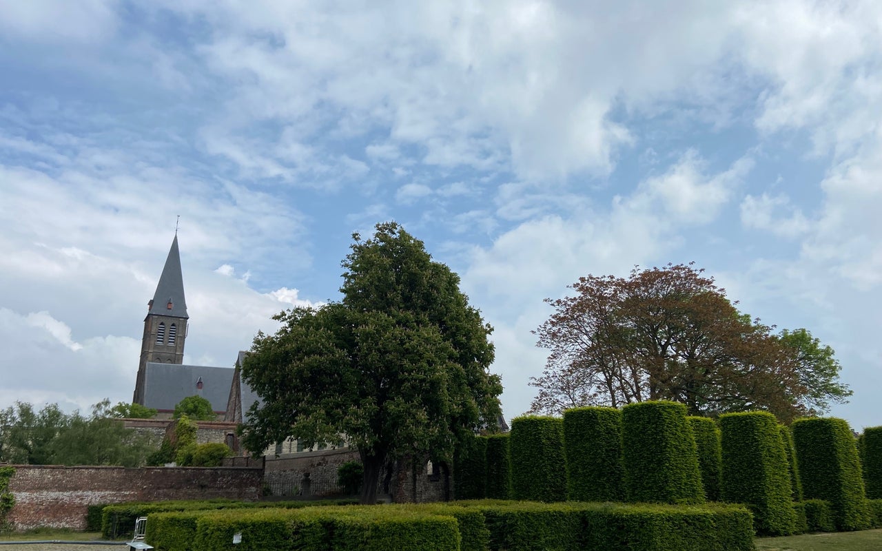 St. Bavo's Abbey (Sint-Baafsabdij)
