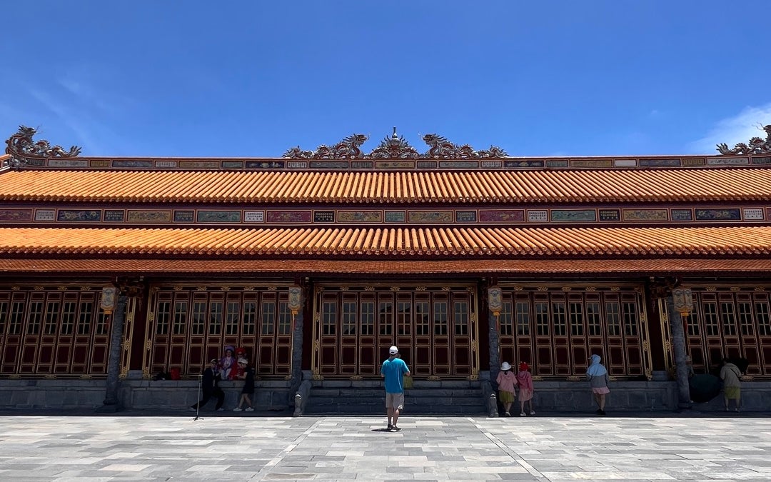 Hue Imperial City (Kinh Thành Huế)