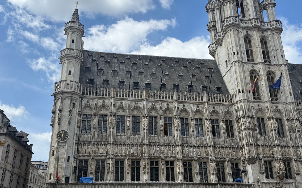 Grand-Place (Grote Markt)