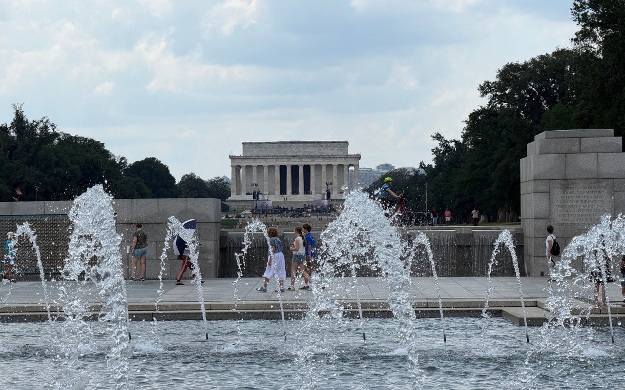 World War II Memorial