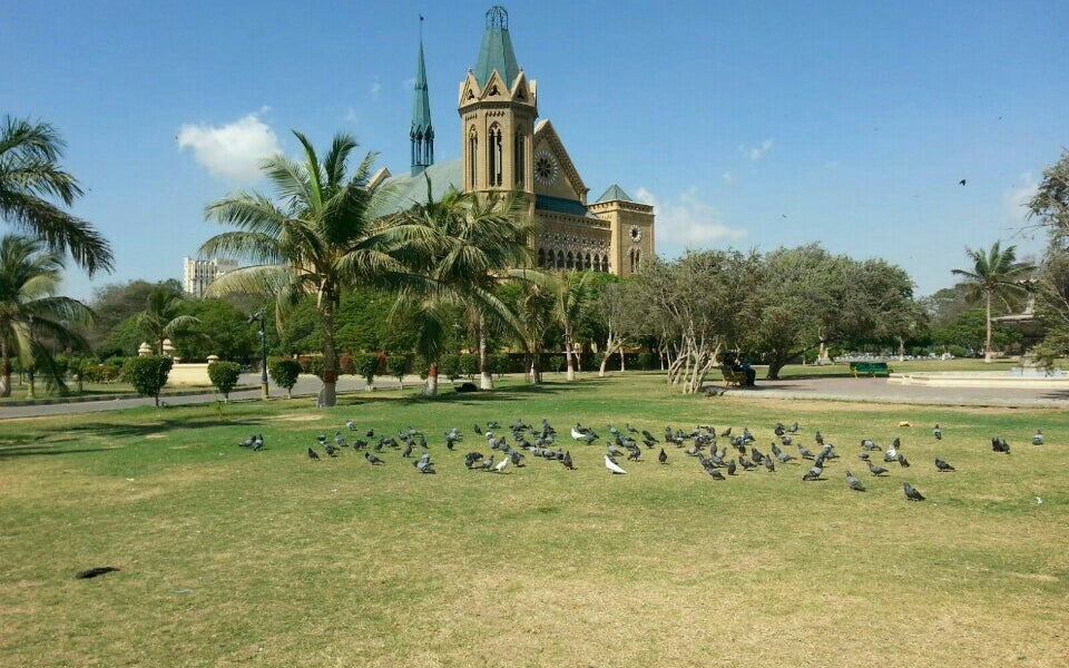 Frere Hall