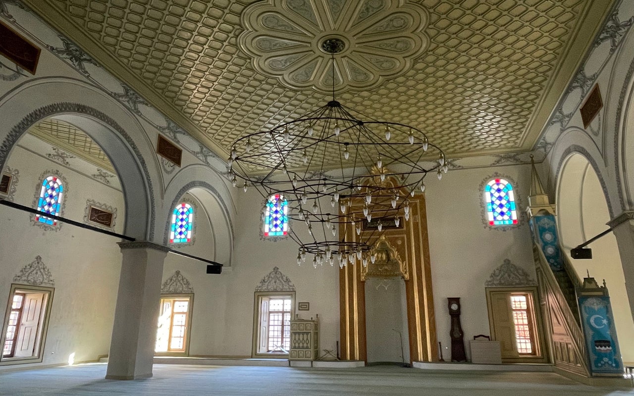 Sultan Murat Mosque (Џамија Султан Мурат)