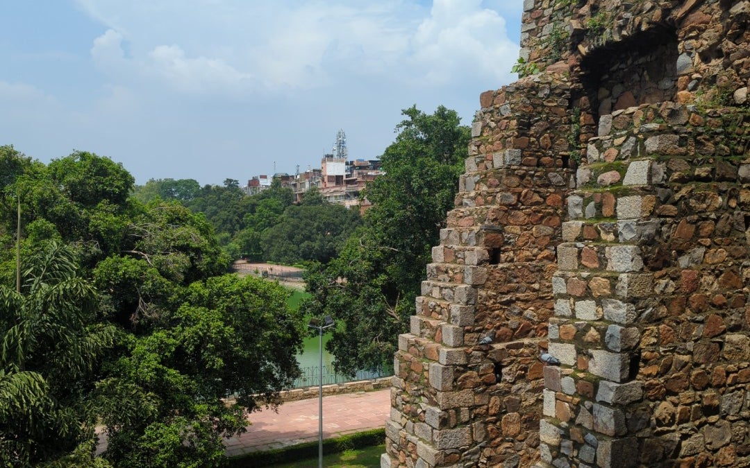 Hauz Khas Complex