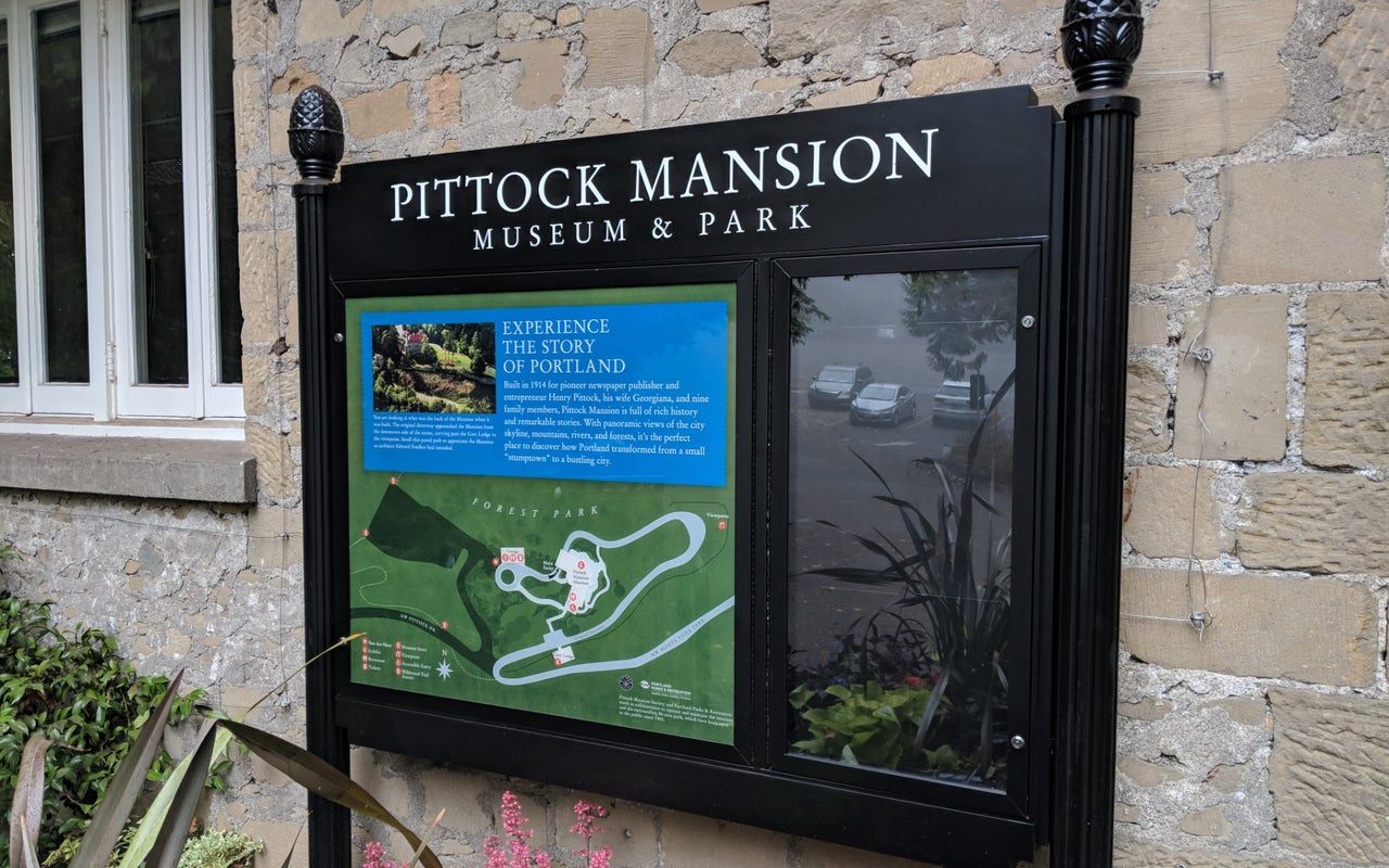 Pittock Mansion