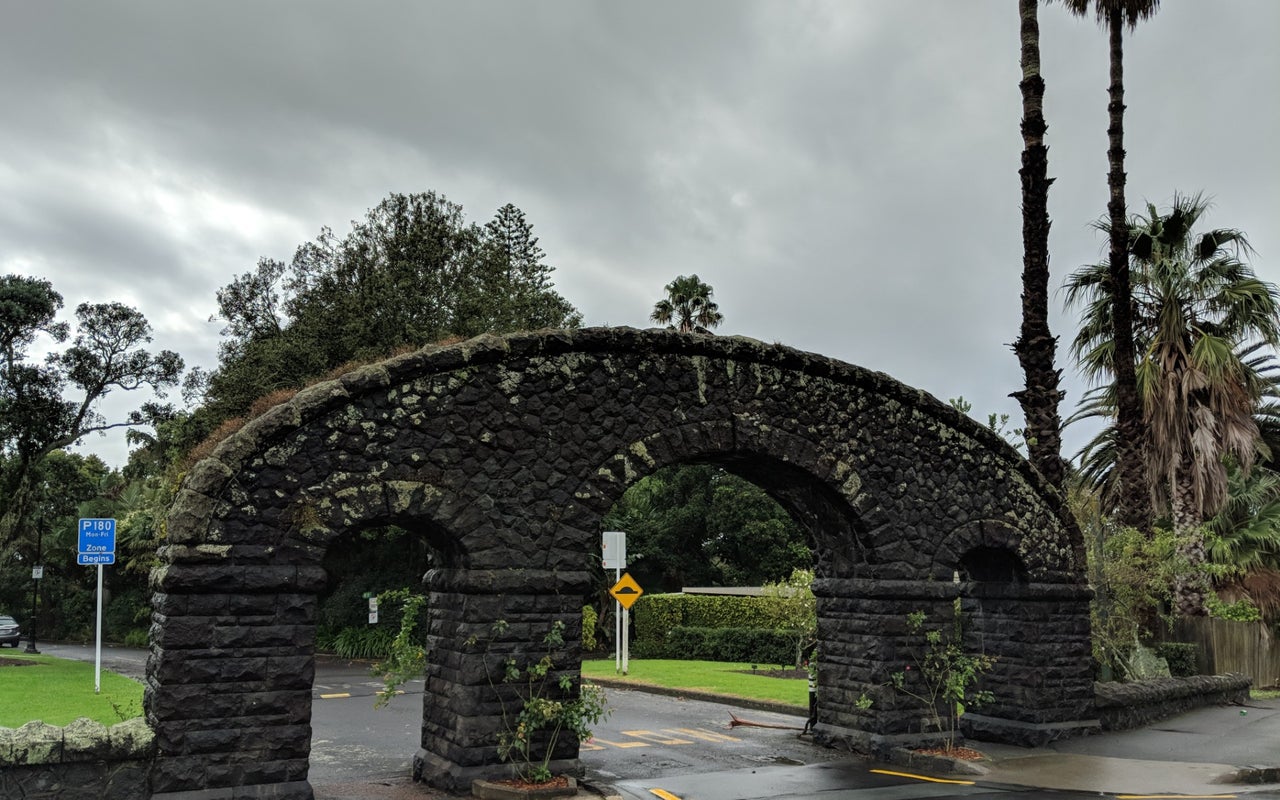 Parnell Rose Gardens