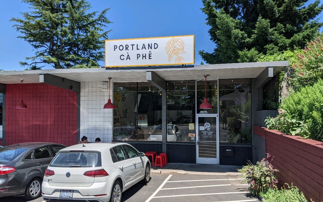 Portland Cà Phê