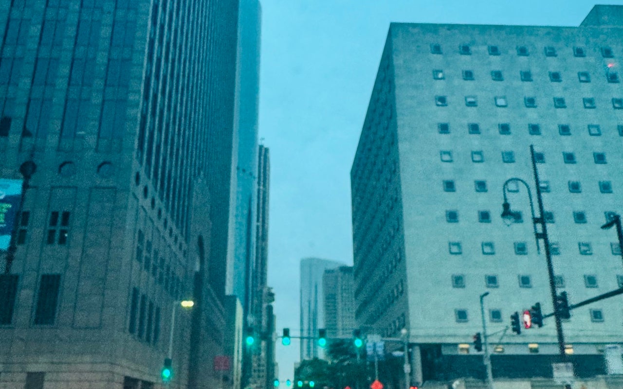 Downtown Houston