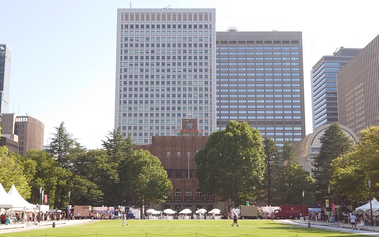 Hibiya Park (日比谷公園)