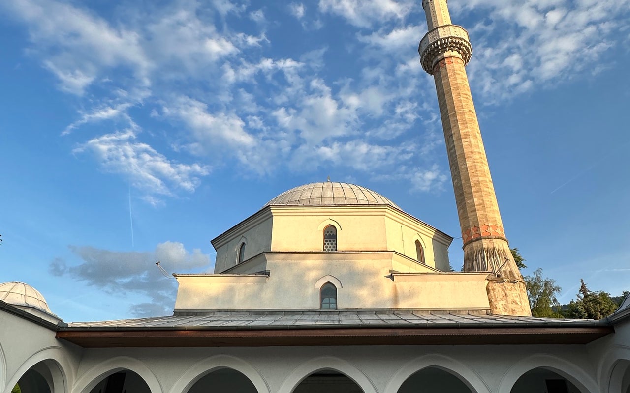Emperor's Mosque (Careva Džamija)