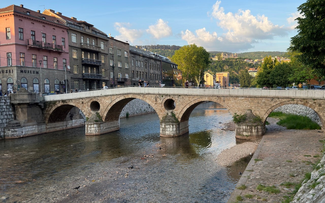 Latin Bridge (Latinska ćuprija)