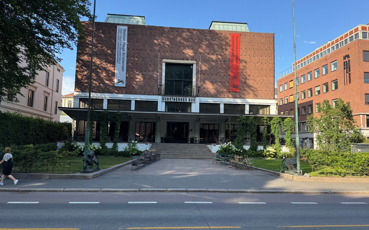Kunstnernes Hus