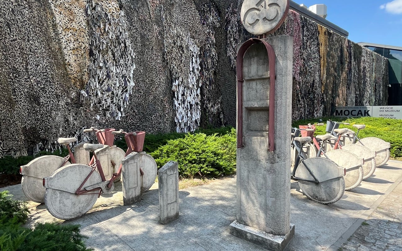 Muzeum Sztuki Współczesnej w Krakowie MOCAK