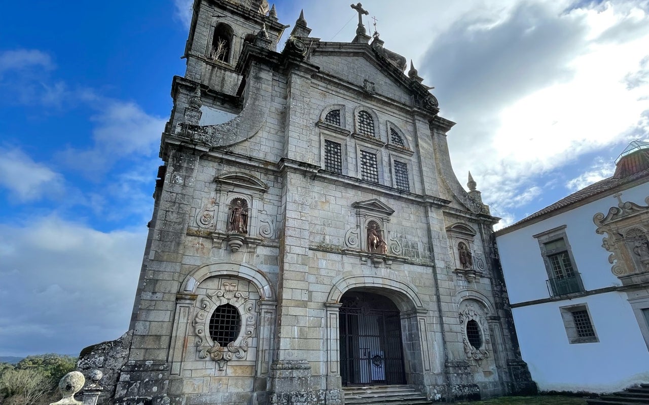 Mosteiro de S. Martinho de Tibães