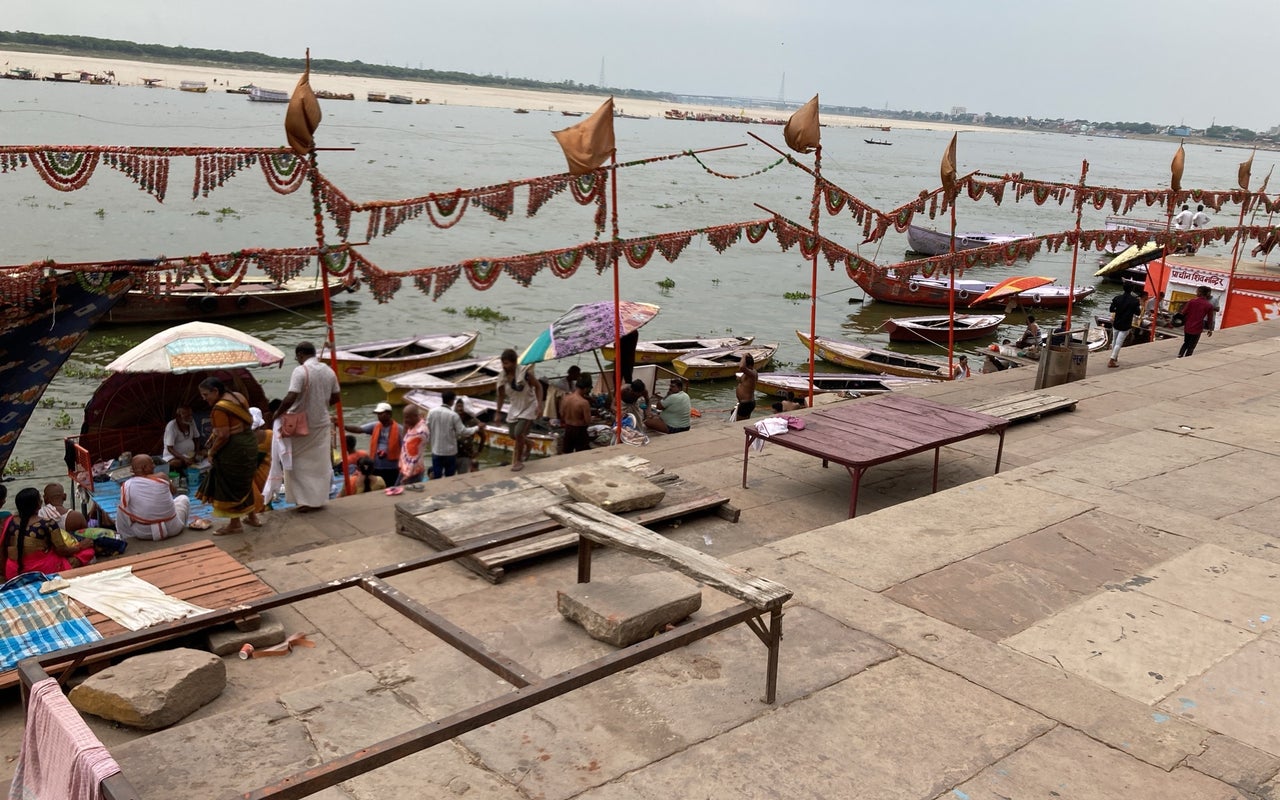 Ahilyabai Ghat