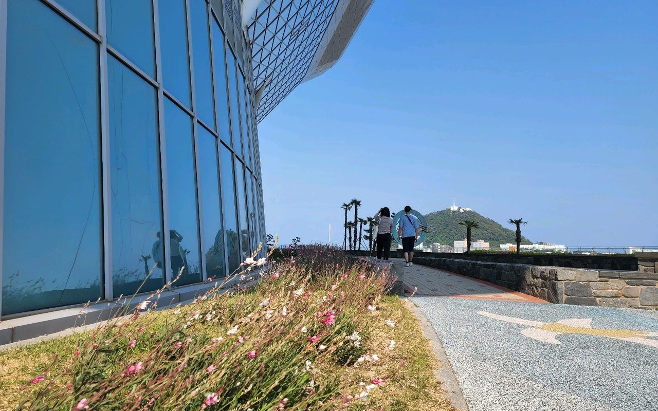 National Maritime Museum (국립해양박물관)