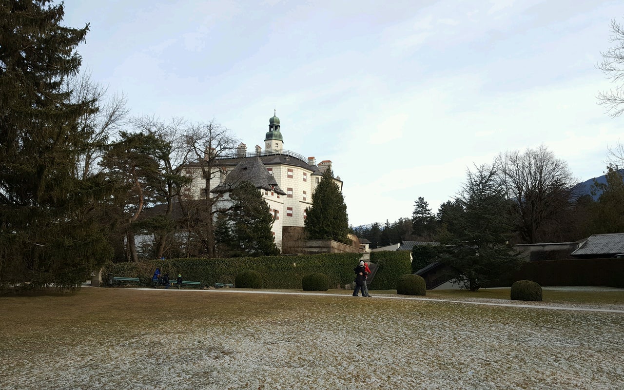 Schloß Ambras
