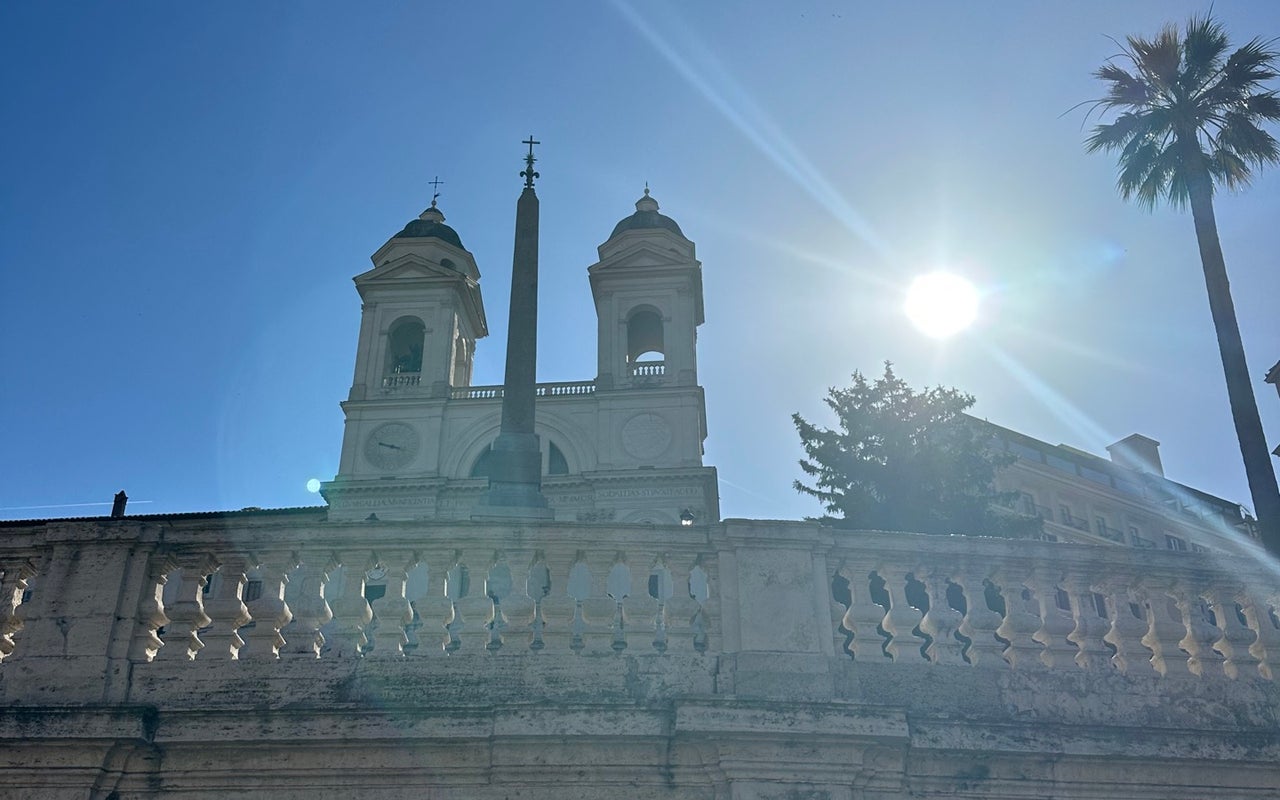 Piazza di Spagna