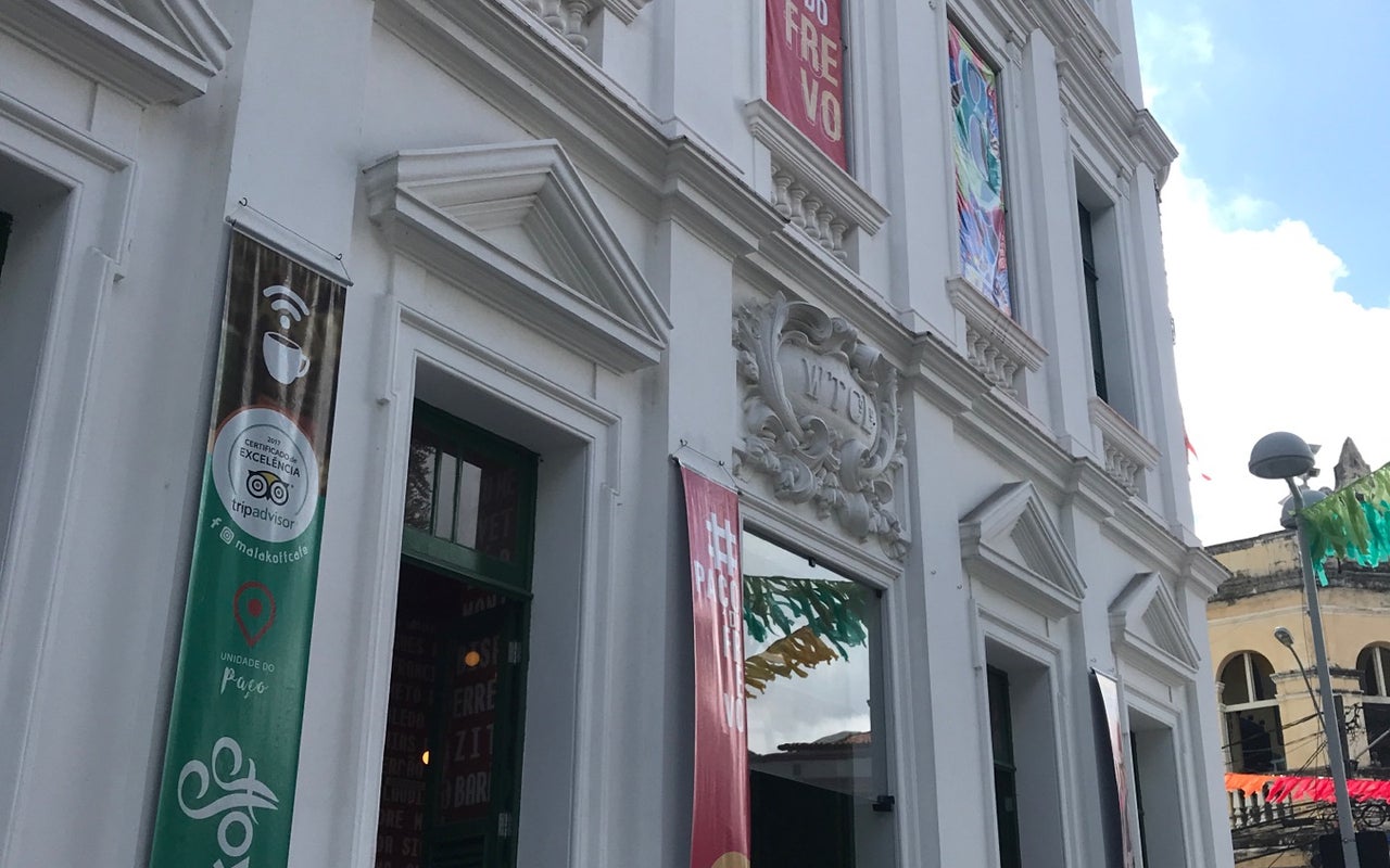 Paço do Frevo