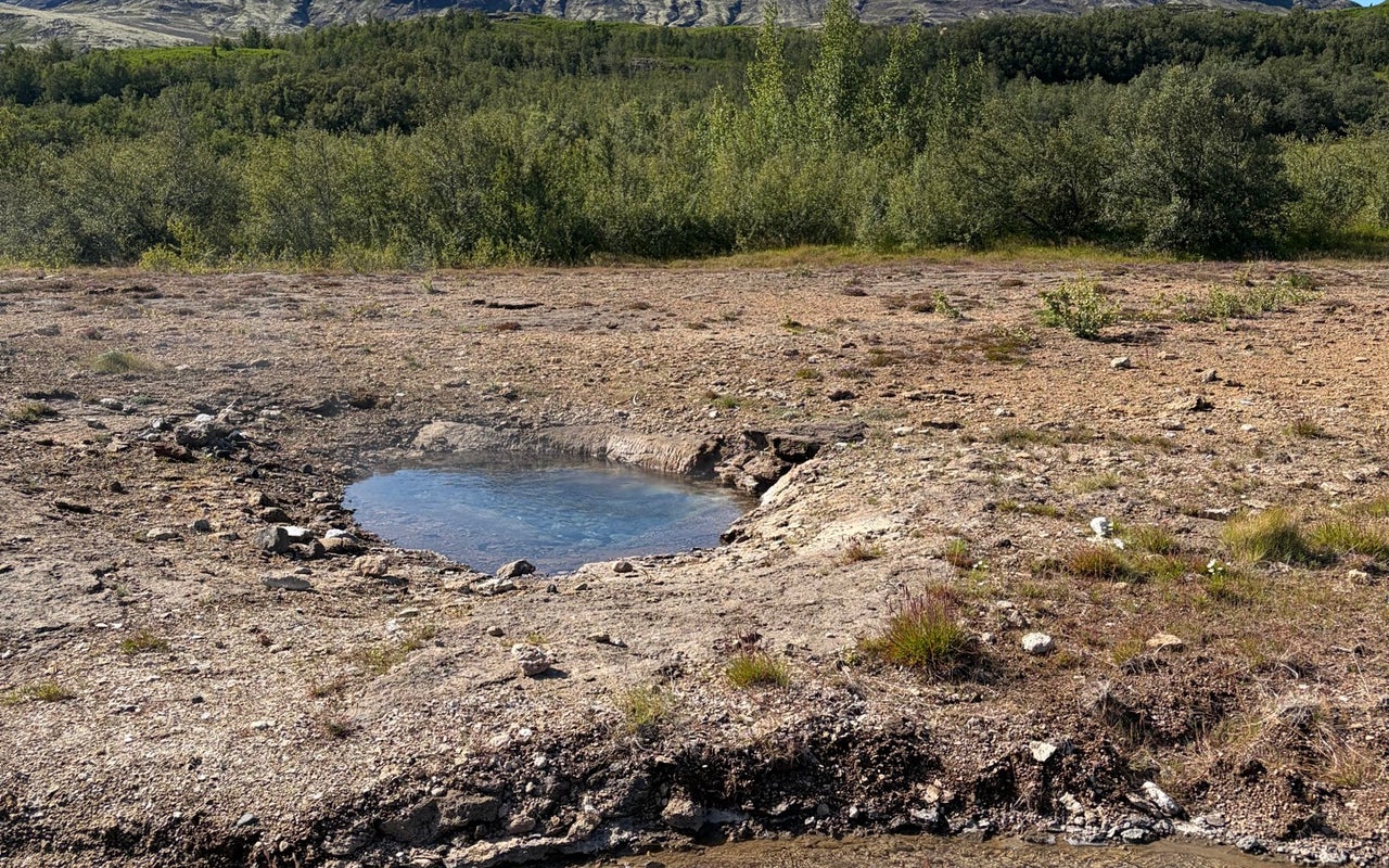 Haukadalur / Geysir Geothermal Area (Haukadalur)
