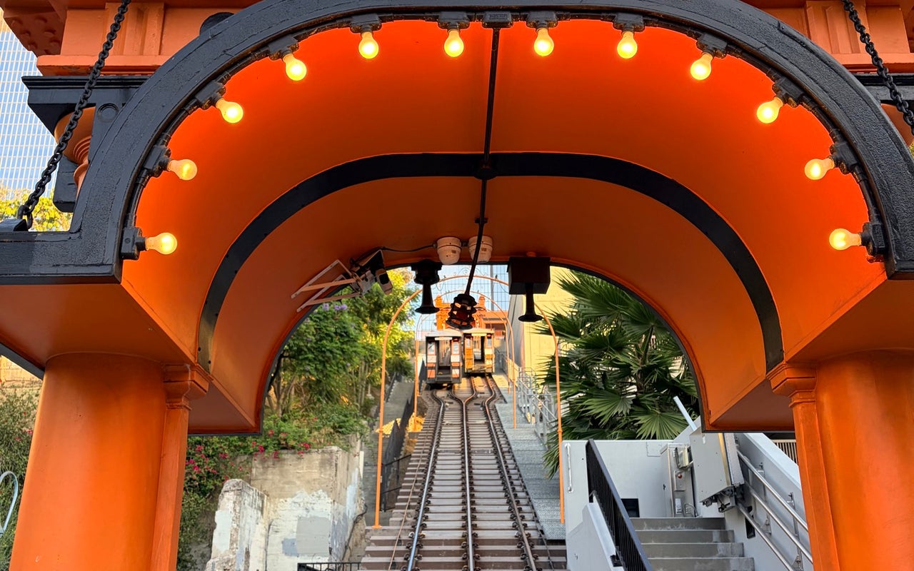 Angels Flight Railway