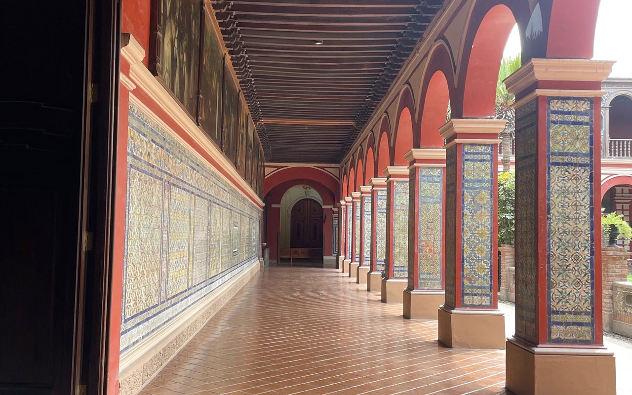 Convento Santo Domingo