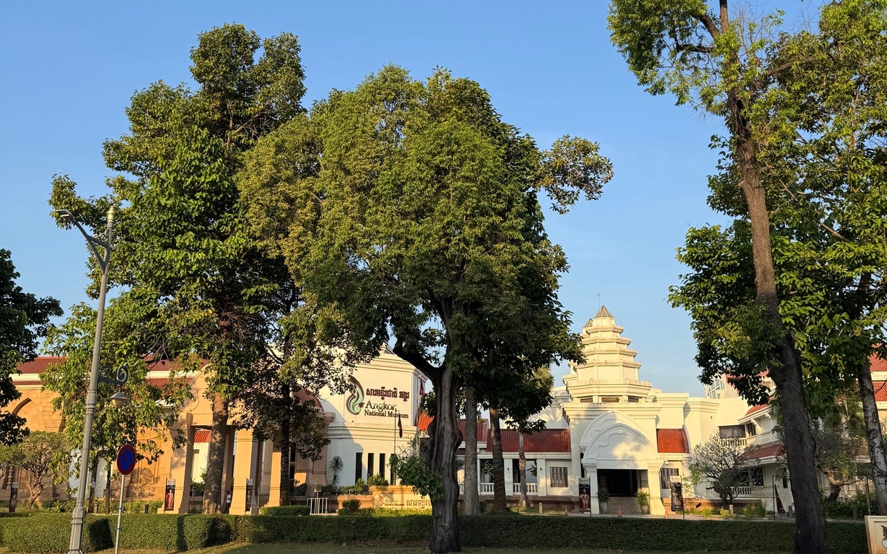 Angkor National Museum