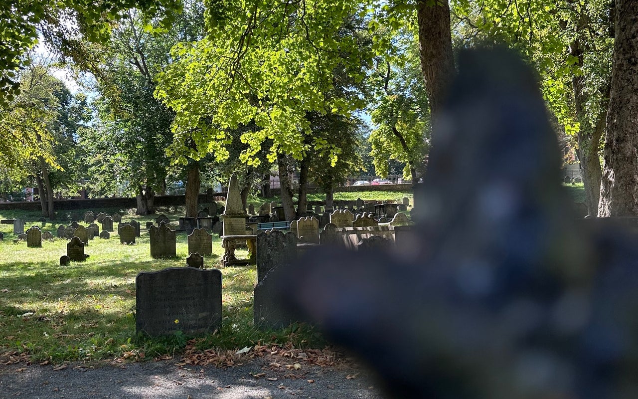 Old Burying Ground