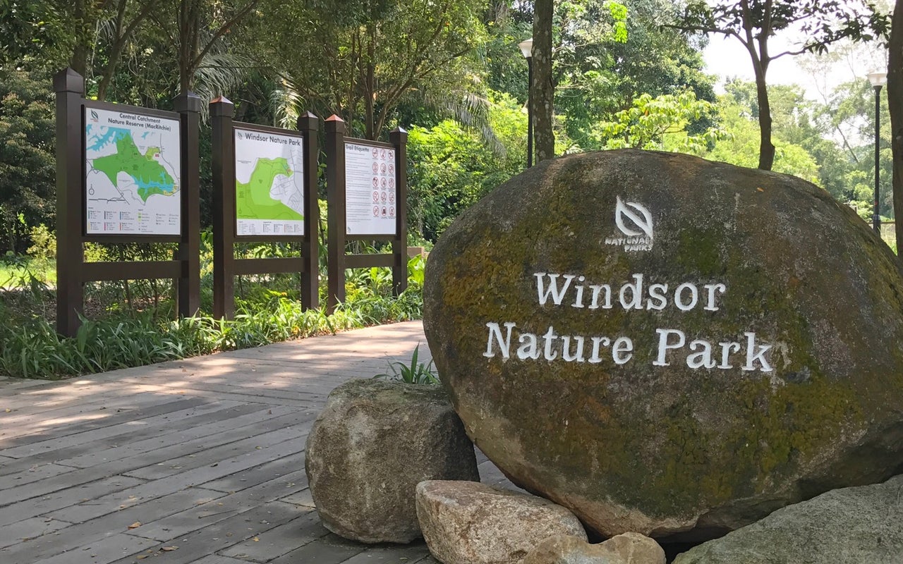 Windsor Nature Park