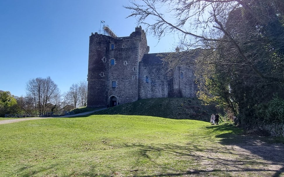 Doune Castle