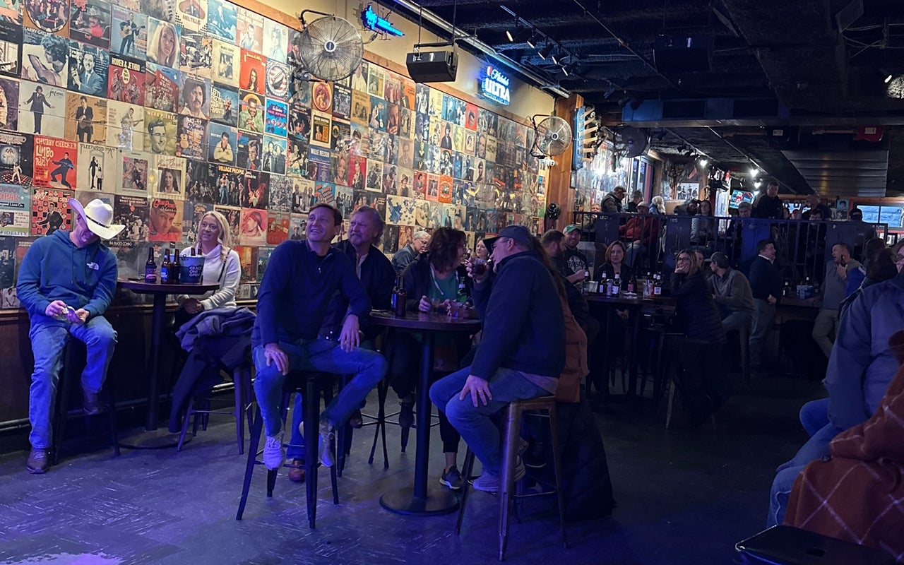 Legends Corner