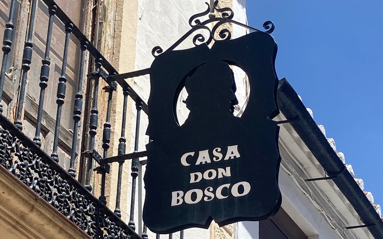 Casa de Don Bosco